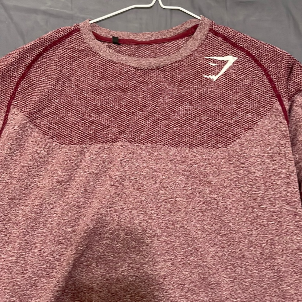 (SOLD) Gymshark Phantom Long sleeve